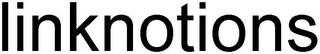 LINKNOTIONS logo