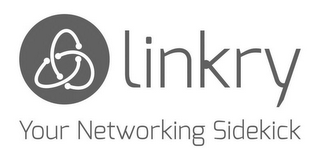 LINKRY YOUR NETWORKING SIDEKICK logo