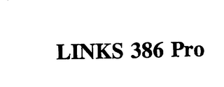 LINKS 386 PRO
