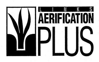 LINKS AERIFICATION PLUS logo