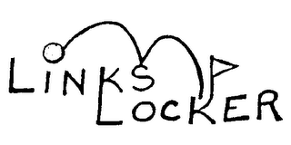 LINKS LOCKER logo