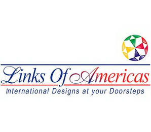 LINKS OF AMERICAS INTERNATIONAL DESIGNS AT YOUR DOORSTEPS logo