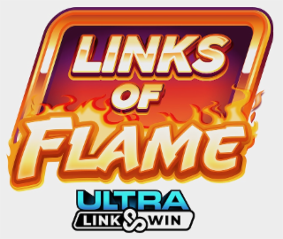 LINKS OF FLAME ULTRA LINK & WIN logo