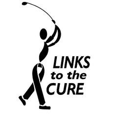 LINKS TO THE CURE logo