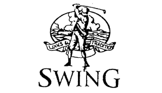LINKS & TRADITION SWING logo