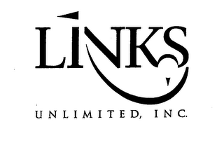 LINKS UNLIMITED, INC. logo