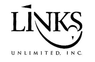 LINKS UNLIMITED, INC. logo