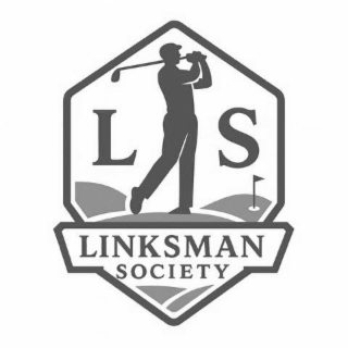 LINKSMAN SOCIETY L S logo