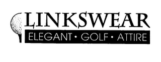 LINKSWEAR ELEGANT GOLF ATTIRE logo