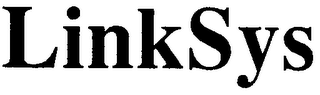 LINKSYS logo