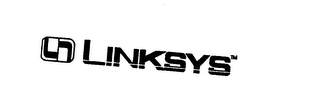 LINKSYS logo