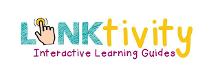 LINKTIVITY INTERACTIVE LEARNING GUIDES logo