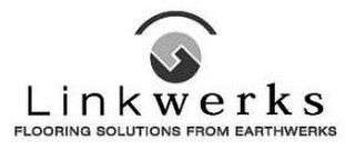 LINKWERKS FLOORING SOLUTIONS FROM EARTHWERKS logo
