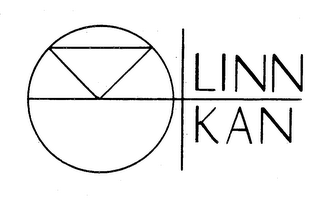 LINN KAN logo