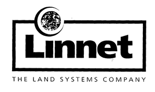 LINNET THE LAND SYSTEMS COMPANY logo
