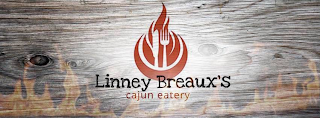 LINNEY BREAUX'S CAJUN EATERY logo