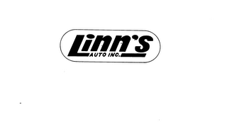 LINN'S AUTO INC. logo