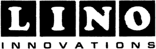 LINO INNOVATIONS logo