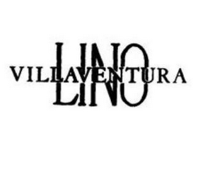LINO VILLAVENTURA logo
