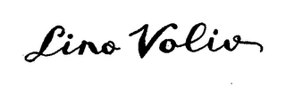 LINO VOLIO logo