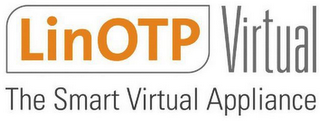 LINOTP VIRTUAL THE SMART VIRTUAL APPLIANCE logo
