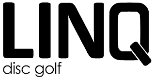 LINQ DISC GOLF logo