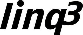 LINQ3 logo