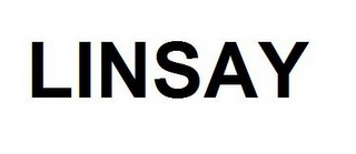 LINSAY logo