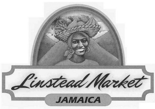LINSTEAD MARKET JAMAICA logo