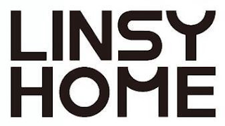 LINSY HOME logo