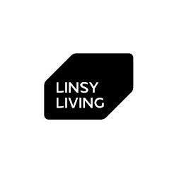 LINSY LIVING logo