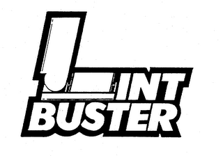 LINT BUSTER logo