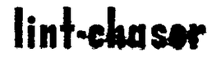 LINT-CHASER logo