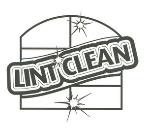 LINT CLEAN logo