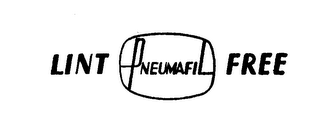 LINT FREE PNEUMAFIL logo