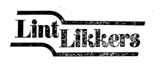 LINT LIKKERS logo