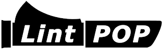 LINT POP logo