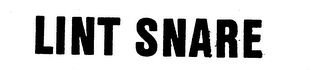 LINT SNARE logo