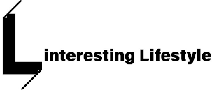 LINTERESTING LIFESTYLE logo