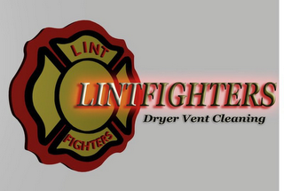 LINTFIGHTERS DRYER VENT CLEANING logo