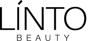 LINTO BEAUTY logo