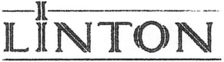 LINTON logo