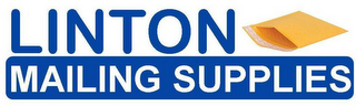 LINTON MAILING SUPLIES logo