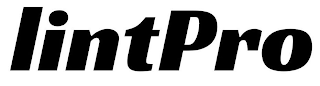 LINTPRO logo