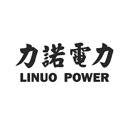LINUO POWER logo