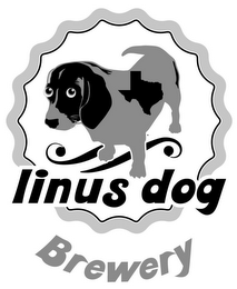 LINUS DOG BREWERY logo