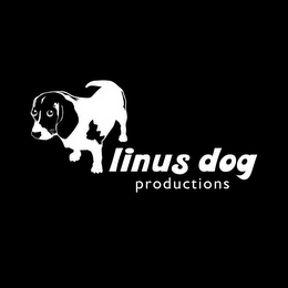 LINUS DOG PRODUCTIONS logo