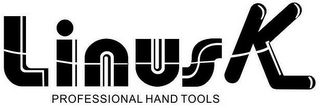 LINUSK PROFESSIONAL HAND TOOLS logo