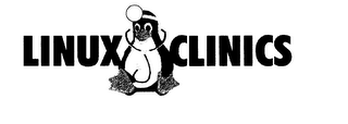 LINUX CLINICS logo