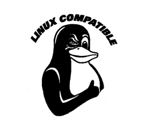 LINUX COMPATIBLE logo
